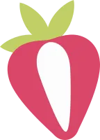 딸기 일러스트