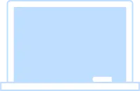 하늘색 칠판