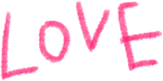 love 러브 낙서
