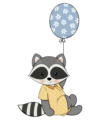 Raccoon-17