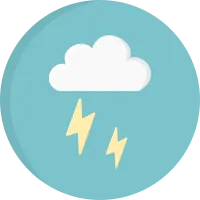 일기예보 아이콘