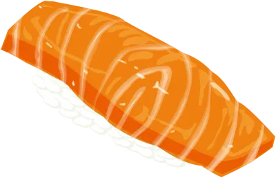 맛있는 스시 일러스트