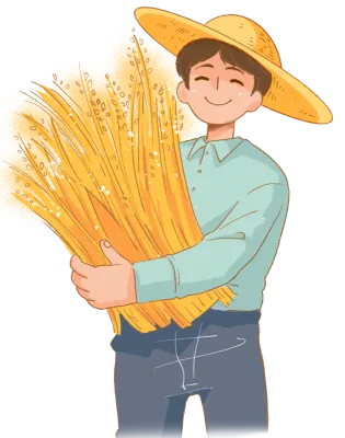 벼 농부
