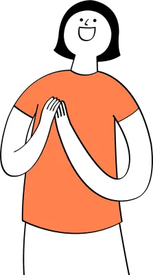 행복한 사람