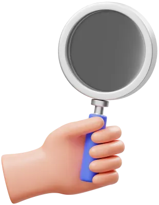 Holding Loop 3D Icon