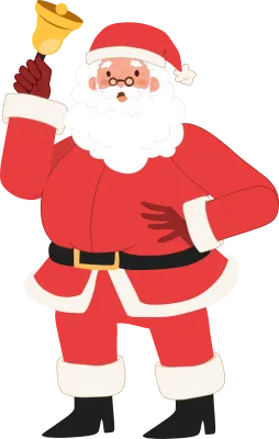 Christmas Santa 08
