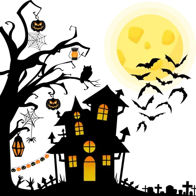 Happy Halloween 3