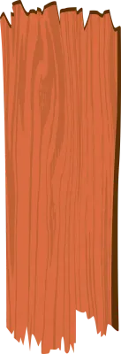 Signboard wooden 7