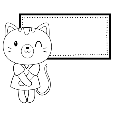CatOutline-57
