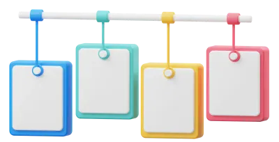 Creative Timeline Infographic3 3D Icon.png