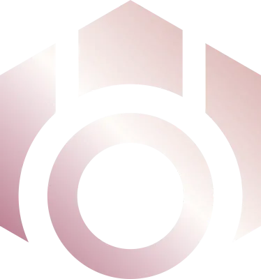 rose gold hexagon logo_4-s