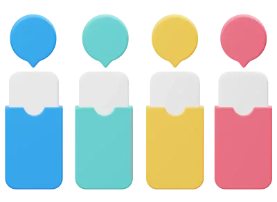 Simple Timeline Infographic2 3D Icon.png