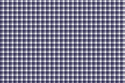 Gingham Fabric background.