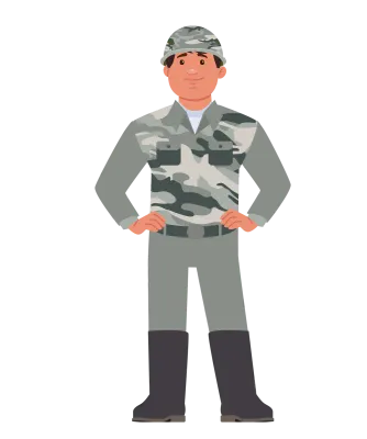 Army soldier