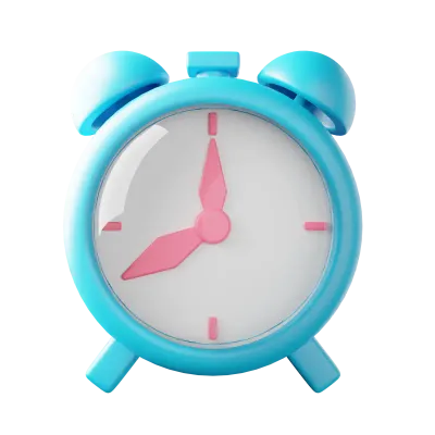 3D Alarm Clock