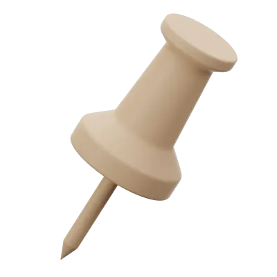 Thumbtack 3D