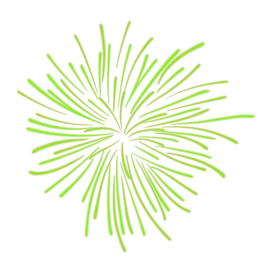 Gradient Firework