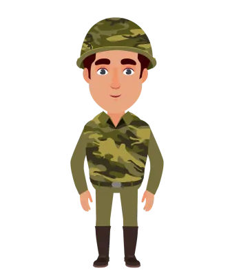 Army soldier