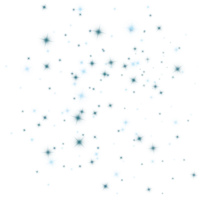 Glitter bokeh light