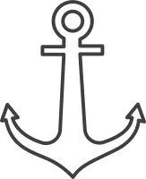 검정색 돛