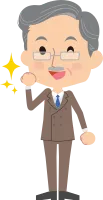 감정이 풍부한 아저씨