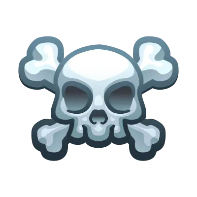 Skulls Adventure Game Icon