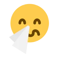 귀여운 표정 이모지
