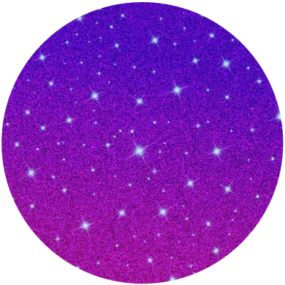 purple glittering background