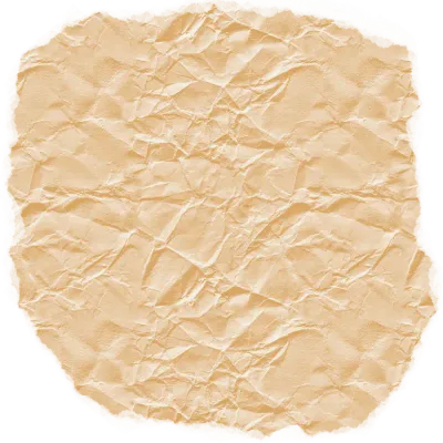 Brown Ripped Paper