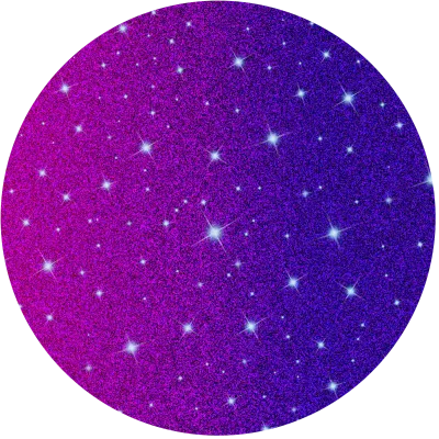 purple glittering background