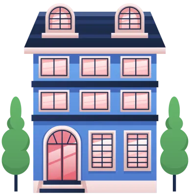 Apartment Illustration