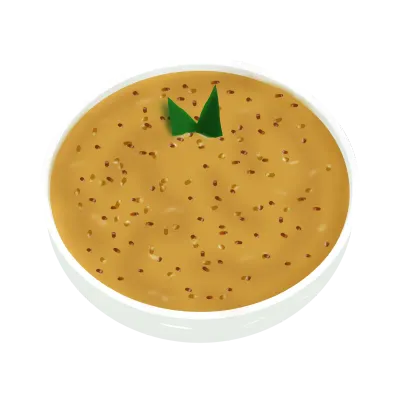 green bean porridge