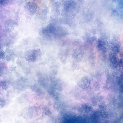 pastel purple galaxy background