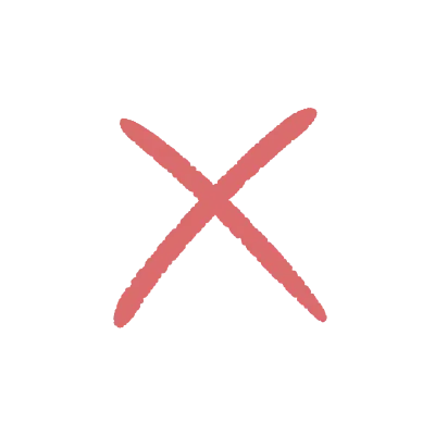 x
