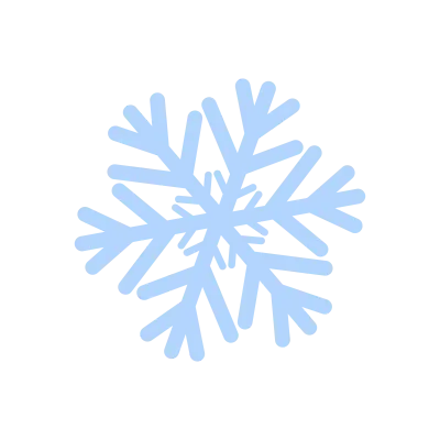 Snowflake clipart