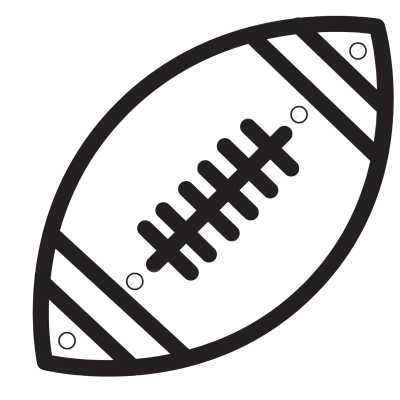icon american football ball bet field rugby sport team 
