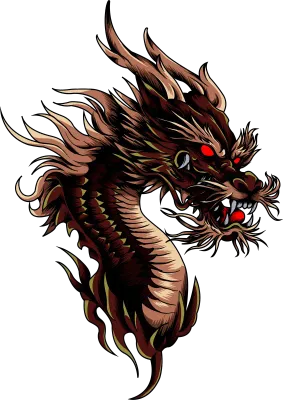 Dragon Illustration