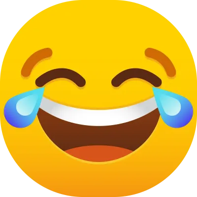 Face with Tears of Joy