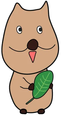동물 쿼카