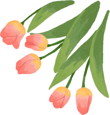 튤립3