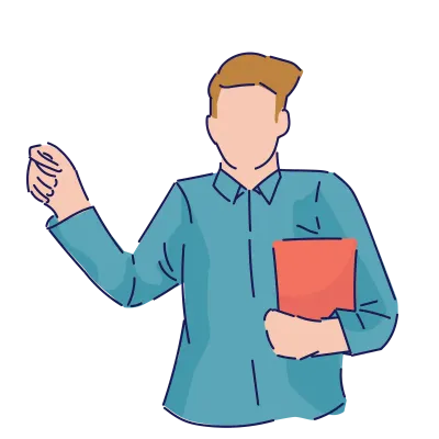 Teacher Character Set