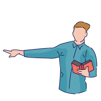Teacher Character Set