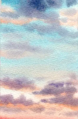 Watercolor background