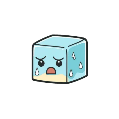 ice cube  