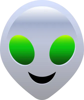 alien emoji