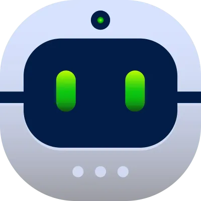 robot emoji