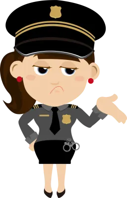 police