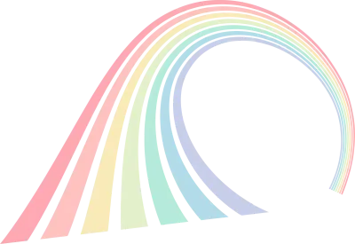 Rainbow symbol