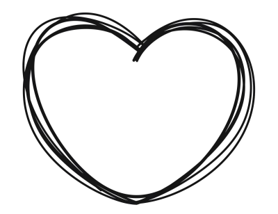 Doodle OL Sketch-Heart2
