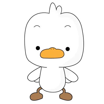 귀여운오리